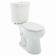 Image result for Glacier Bay Dual Flush Toilet