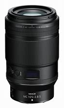 Image result for Nikon 105 Macro Lens