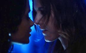 Image result for The L Word Generation Q Kissing