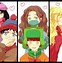 Image result for South Park Anime
