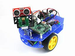 Image result for Sensors for a Robot