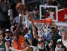 Image result for Giannis Block