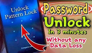 Image result for How to Unlock a Phone When Forgot Password