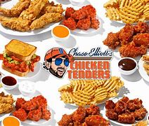 Image result for Chase Elliott Chicken Tenders