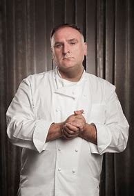 Image result for Jose Andres On Iron Chef