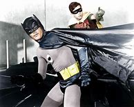 Image result for Batman Meets Batman Adam West