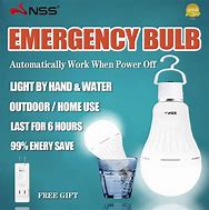 Image result for Emergency Light Bulbs