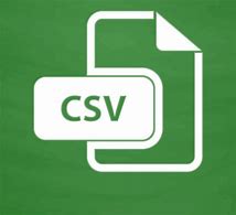 Image result for csv