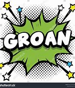 Image result for Groan Button