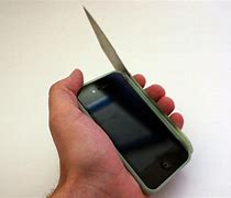 Image result for Phone Case Flip Knife