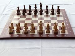 Image result for Wooden Chess