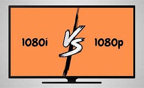 Image result for 1080P or 1080I