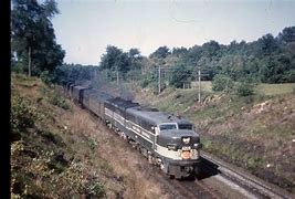 Image result for New York Central Railroad Overwatch Poster