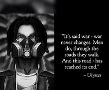 Image result for Fallout NV Legion Quotes