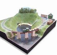 Image result for Small Model Railway 00 Gauge