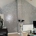 Image result for Gold Glitter Wall Paint