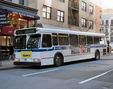 Image result for New York Bus