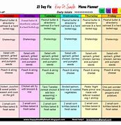 Image result for Free Healthy Meal Plans