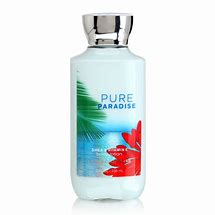 Image result for Bath and Body Works Blue Lotion