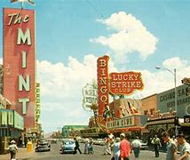 Image result for Retro Las Vegas