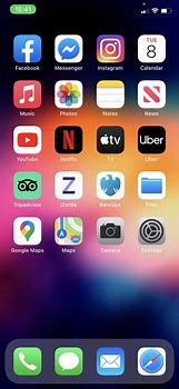 Image result for iOS Home Screen Template