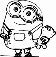 Image result for Wash Hands Minion Coloring