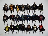 Image result for Batman 90s Figures Variations