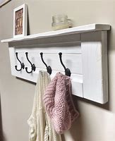 Image result for Small Entryway Coat Rack