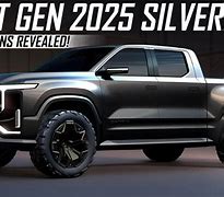 Image result for 2025 Chevy Silverado Concept