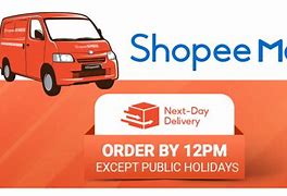 Image result for Delivery Services of Shopee Mall