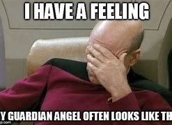 Image result for Guardian Angel Meme