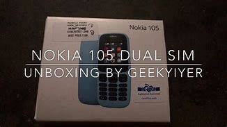 Image result for Nokia 105 Dual Sim