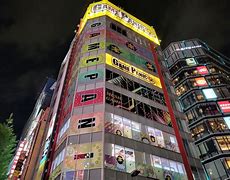 Image result for Game Panic Akihabara