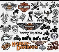 Image result for Harley Davidson SVG