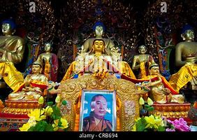 Image result for Mount Wutai Statues