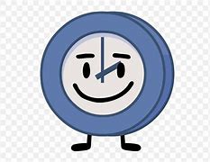 Image result for Robot Clock BFDI