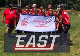 Image result for East Region Little League