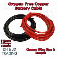Image result for 8 Gauge Battery Cable Cut to Length