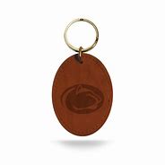 Image result for PA State Key Chain Leather