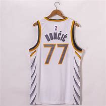 Image result for Luka Doncic City Jersey