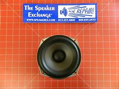 Image result for Sharp AQUOS Quattron Woof Speakers Replacement Za513wj