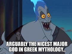 Image result for Greek God Memes