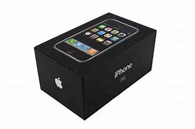 Image result for Original iPhone Box Black