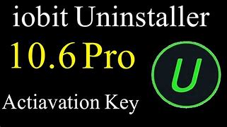 Image result for IObit Uninstaller Key