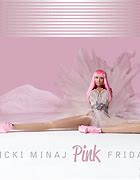 Image result for Nicki Minaj Pink Friday Art