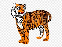 Image result for Scary Tiger Cartoon