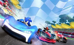 Image result for Team Sonic Racing