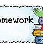 Image result for Free Homework Sign