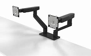 Image result for Dell Dual Monitor Arm Mda20