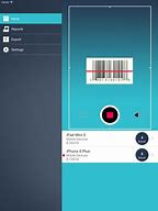 Image result for Barcode Scanner for iPad